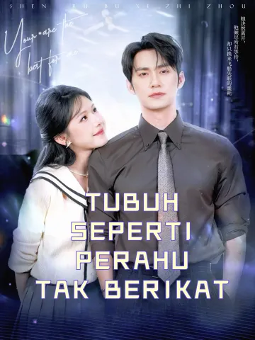 TUBUH SEPERTI PERAHU TAK BERIKAT